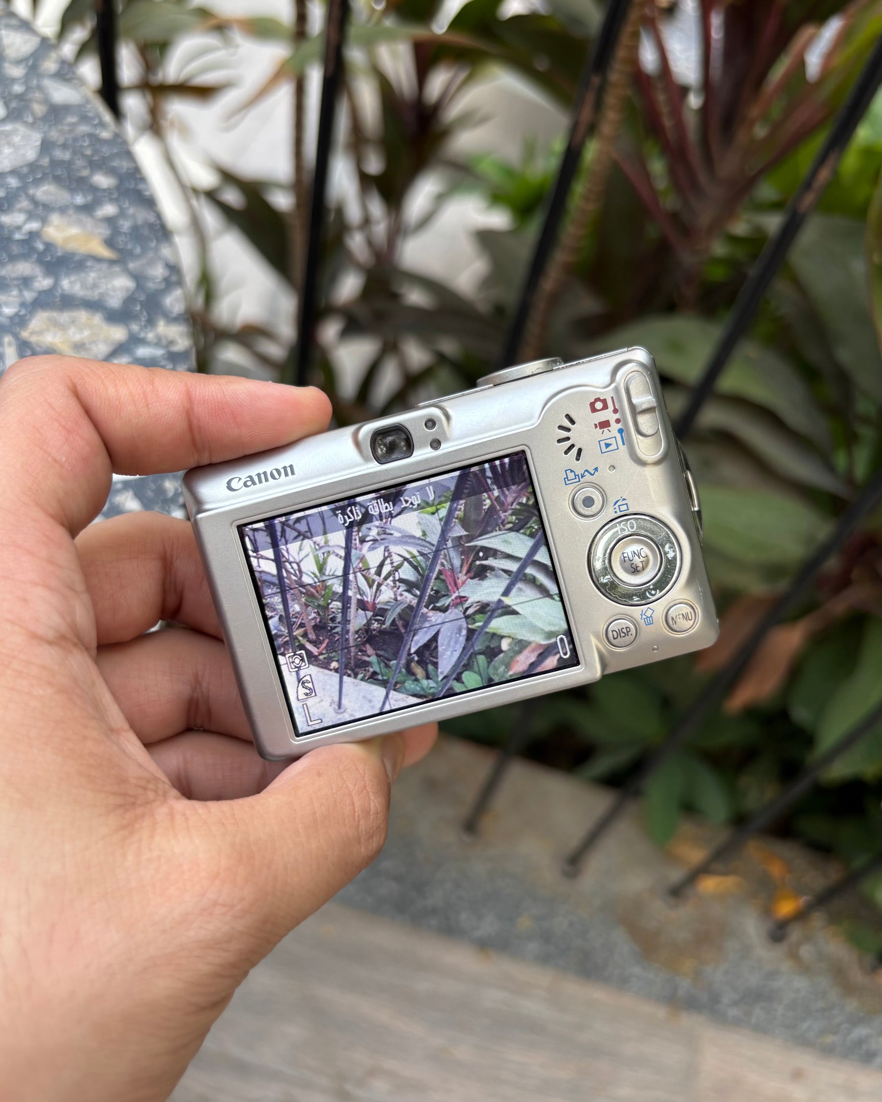 Canon IXUS 60
