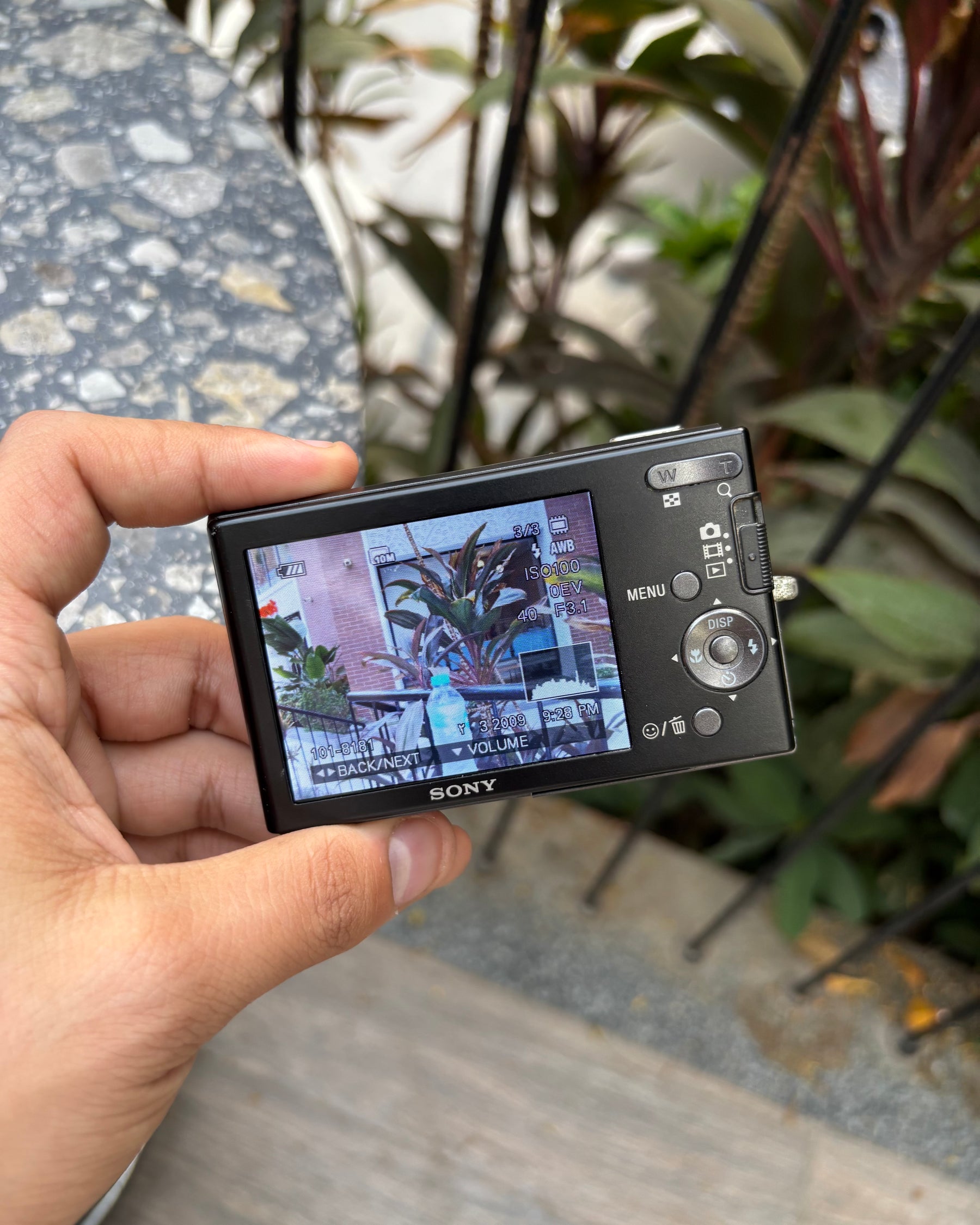 Sony Cyber-shot DSC-W180 (with box)
