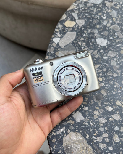 Nikon COOLPIX L29