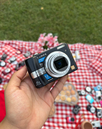 Panasonic Lumix DMC-LS80