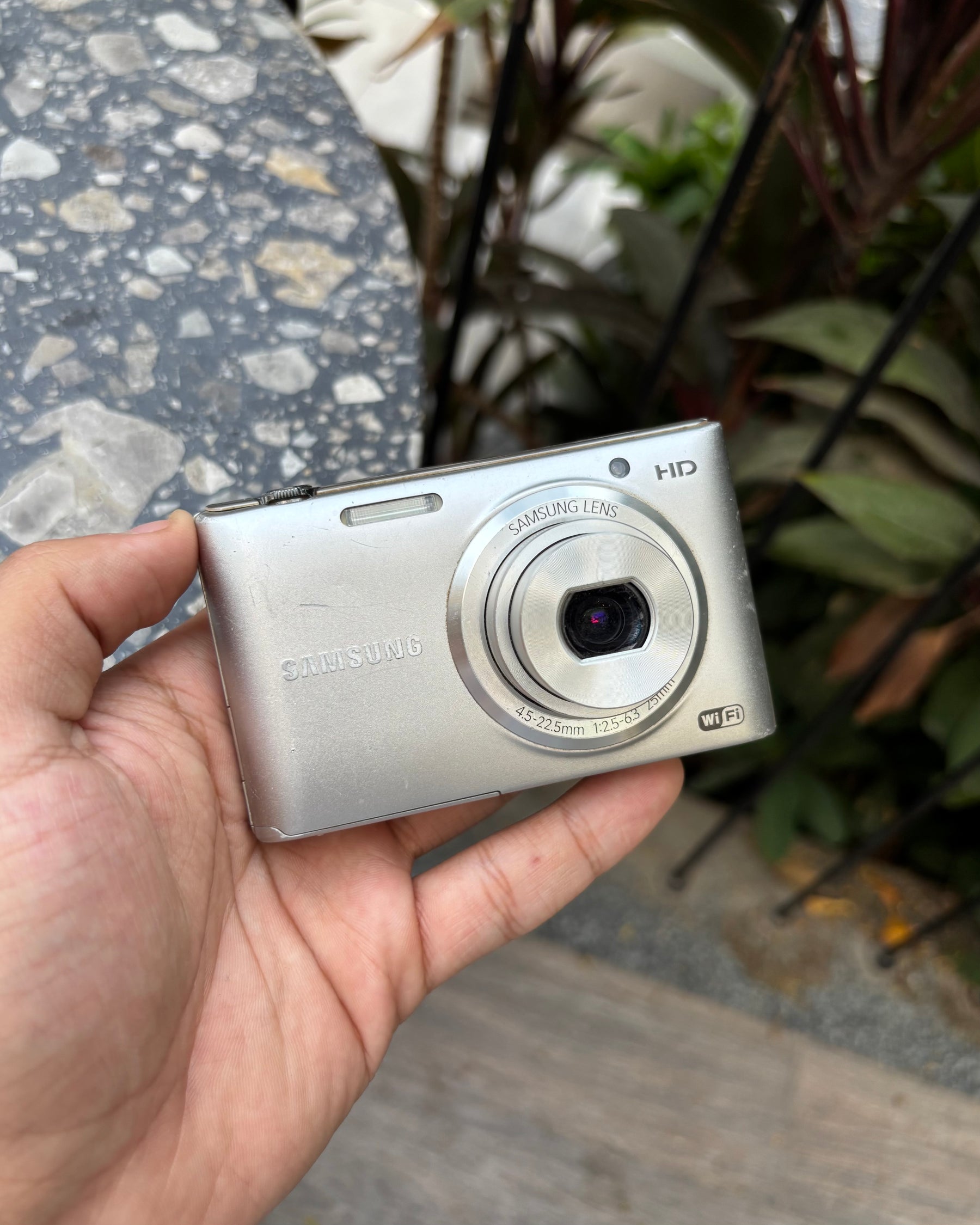 Samsung ST150F