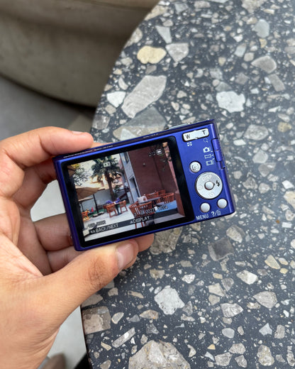 Sony Cyber-shot DSC-W730