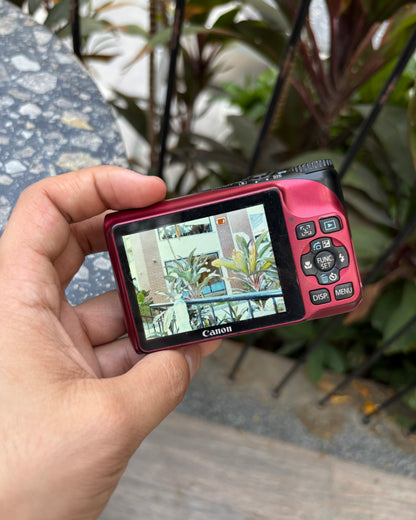 Canon PowerShot A2200