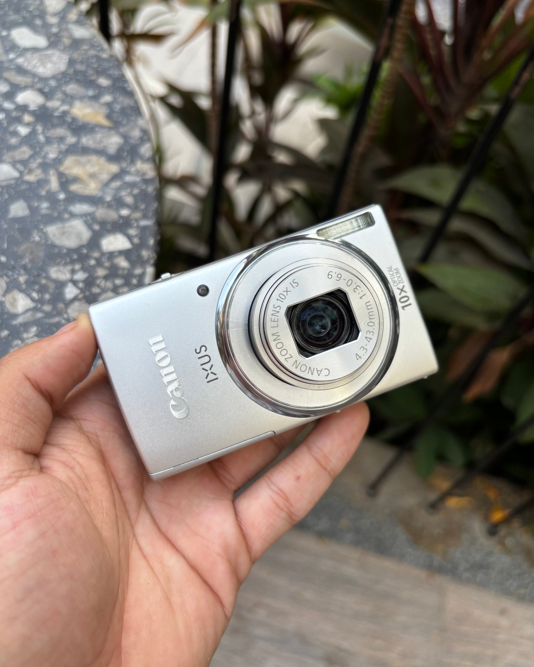 Canon IXUS 155