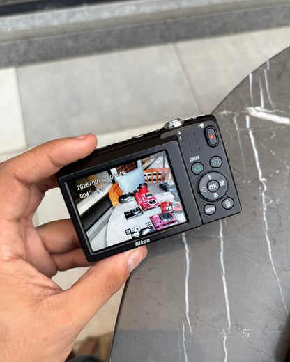 Nikon COOLPIX S2600
