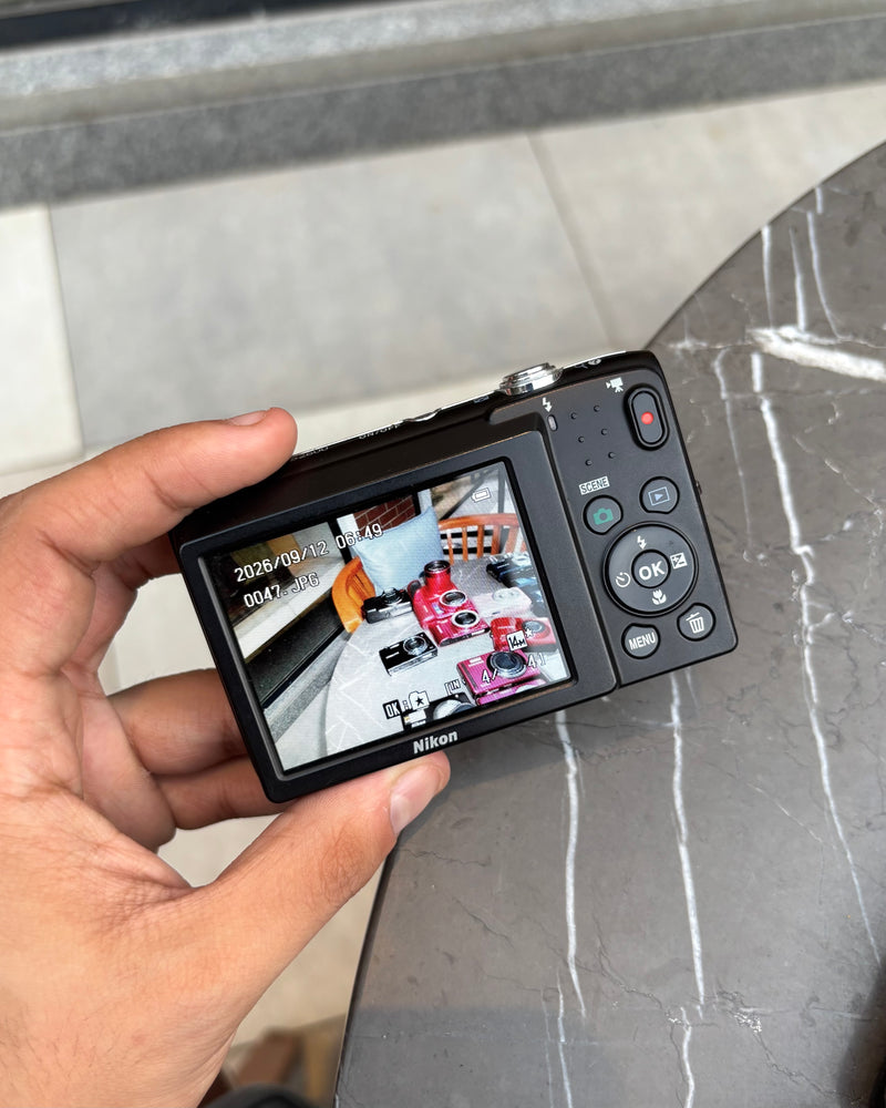 Nikon COOLPIX S2600