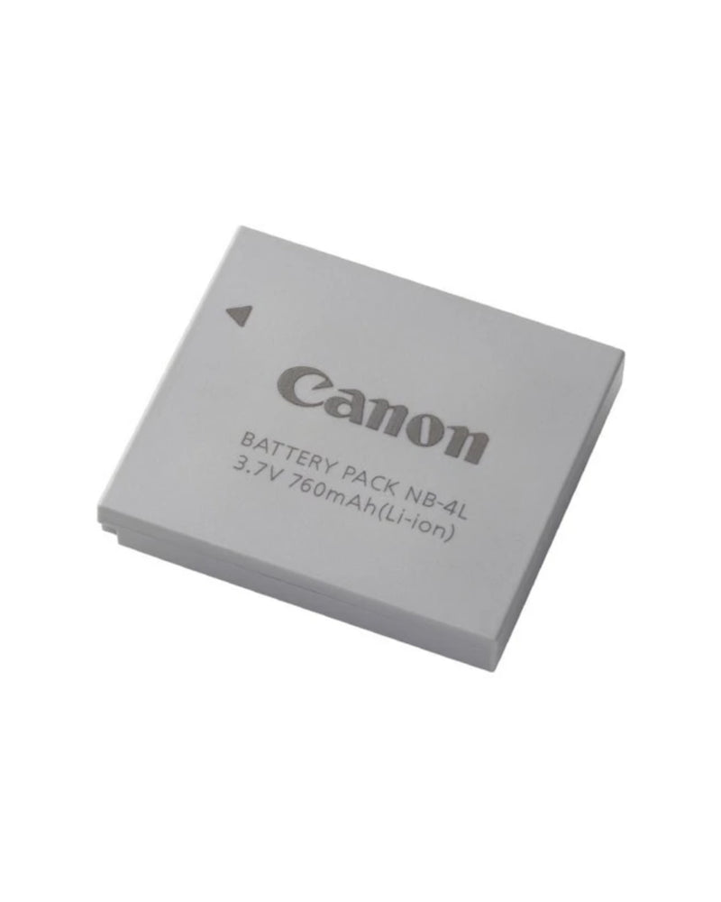 Canon NB-4L Battery