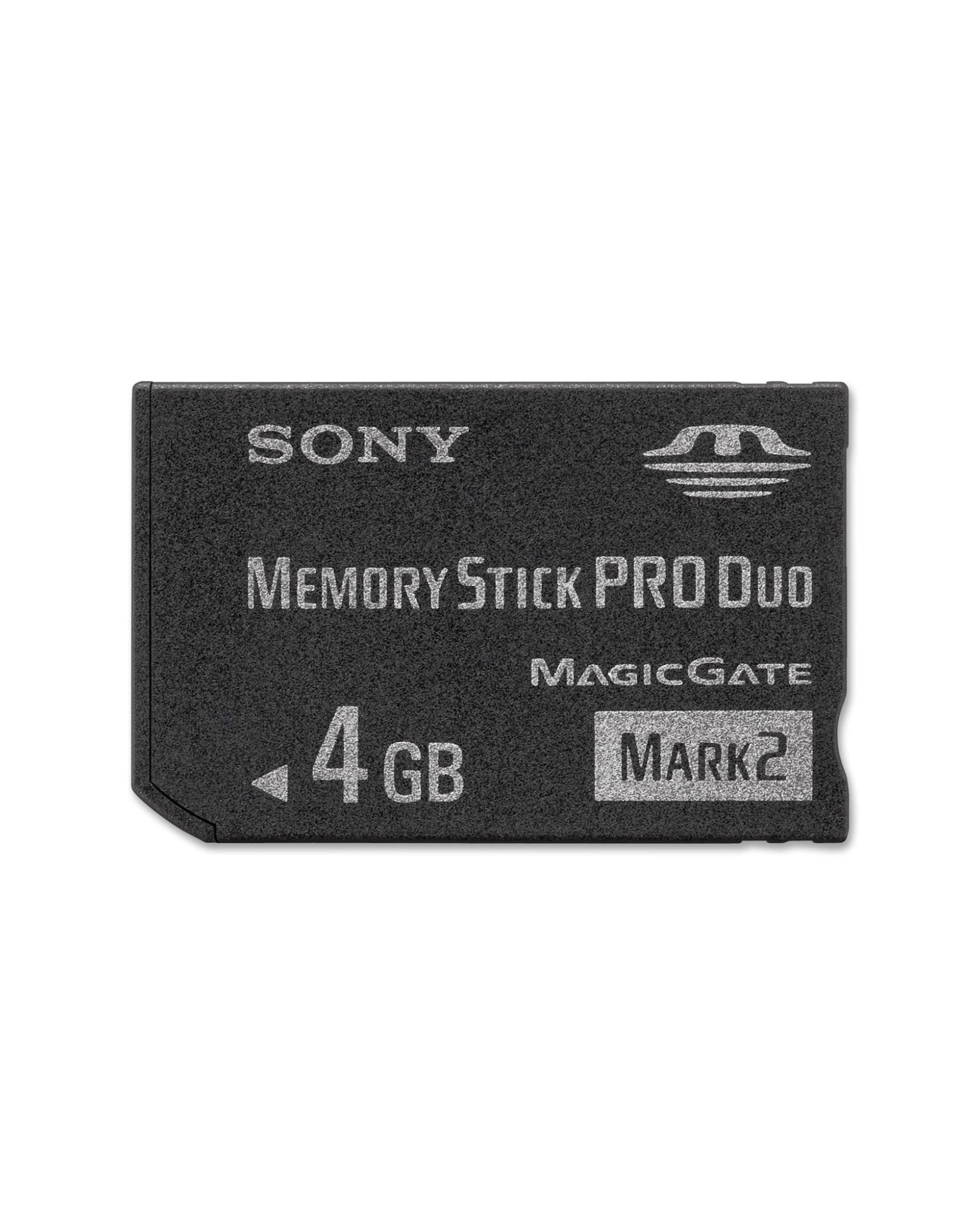 Sony 4GB Memory Stick Pro Duo