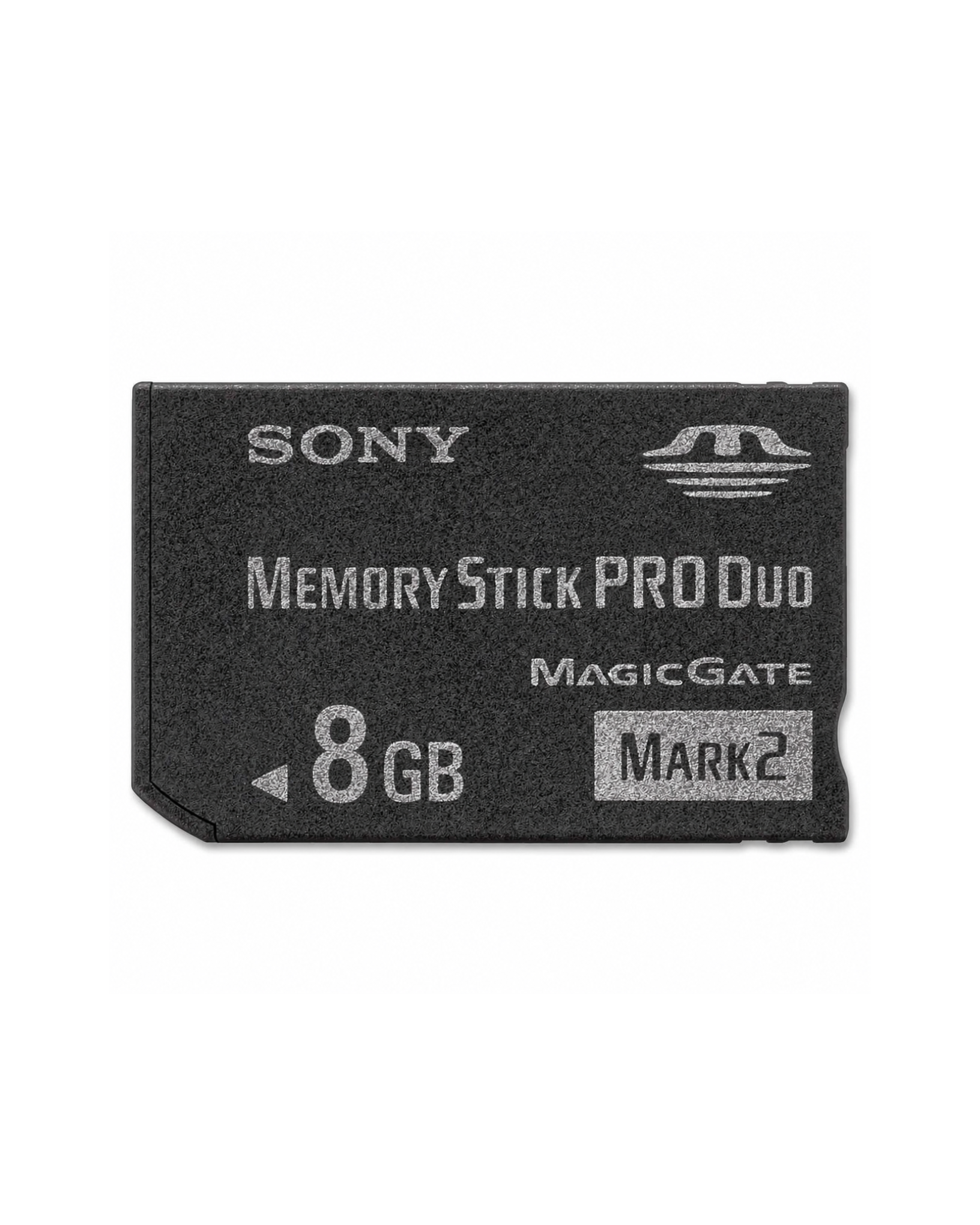 Sony 8GB Memory Stick Pro Duo